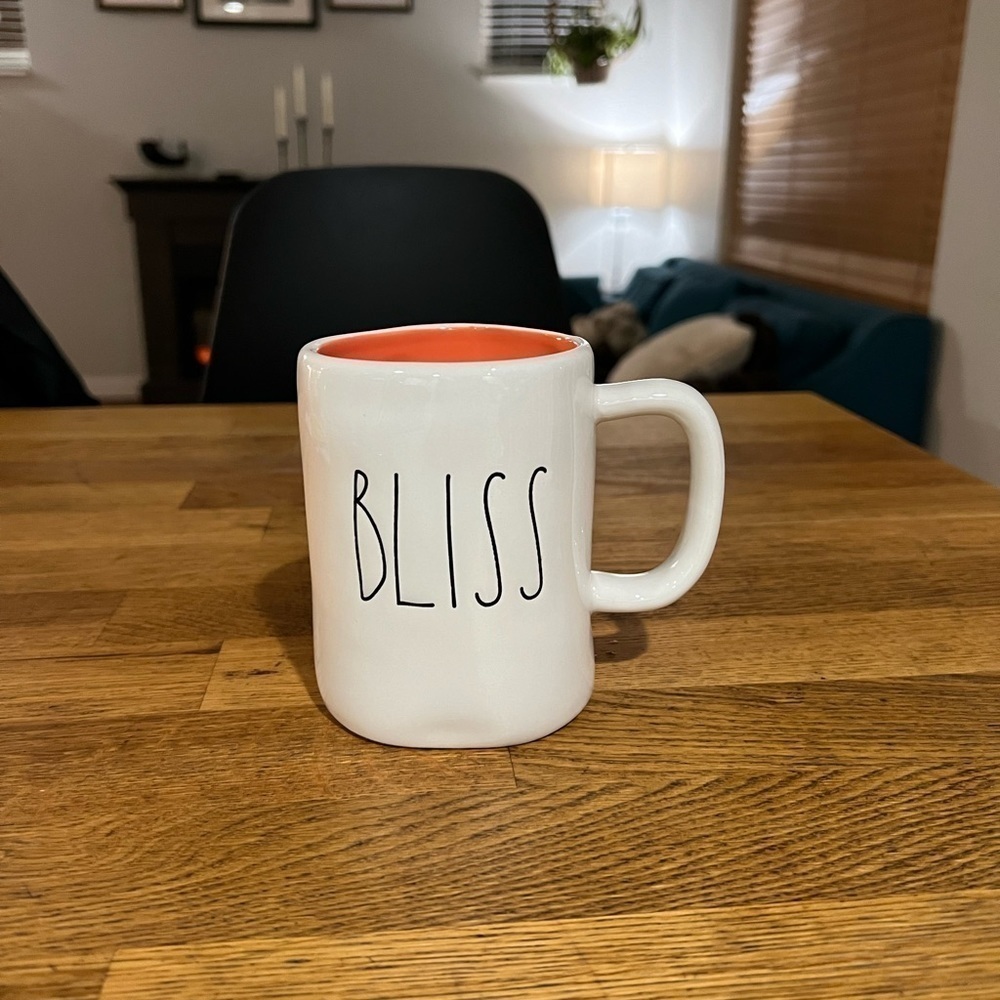 Rae Dunn Mug Bliss